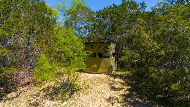 a view of lake with mountain