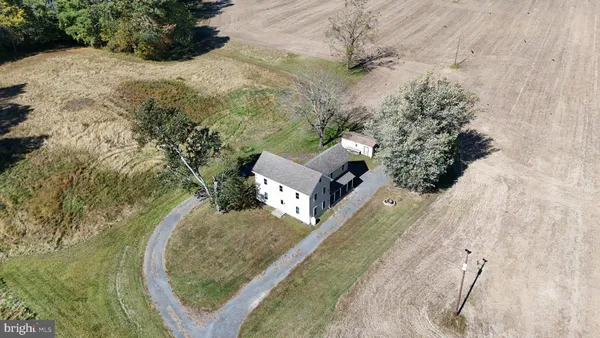 a front view of house with yard