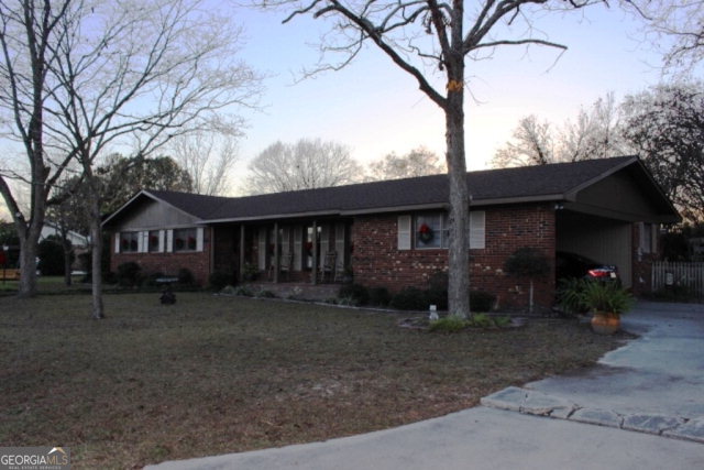 2505 Mesa Road Waycross, GA 31501 - Photo 1 of 1 Main View