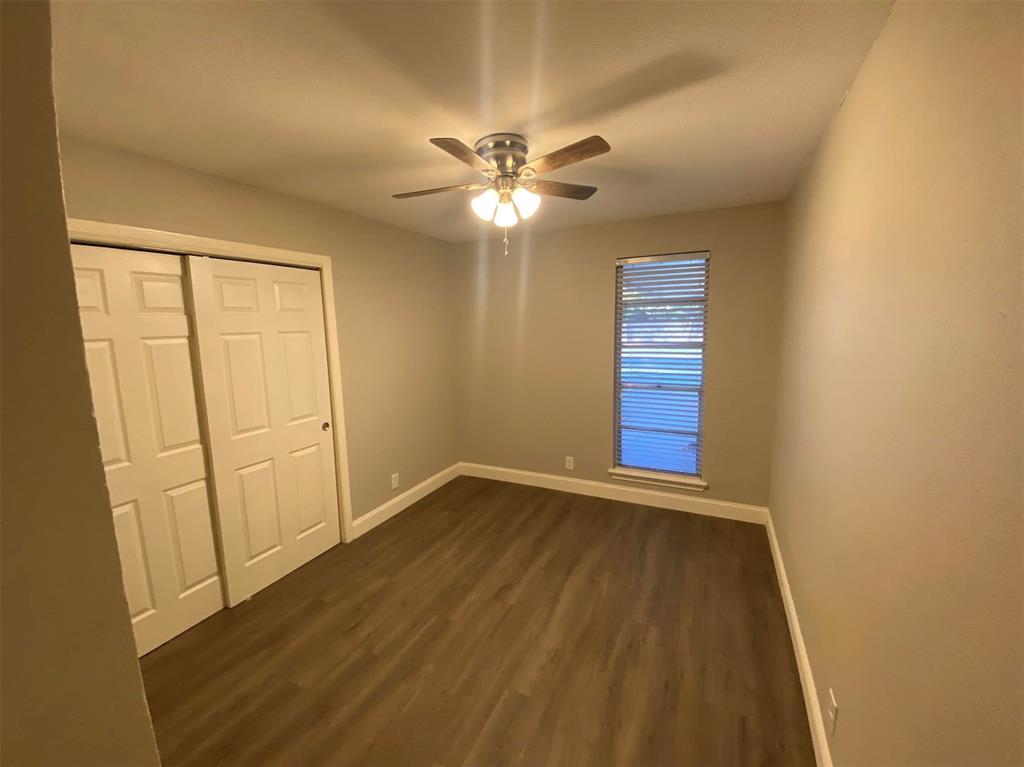 2006 West Northgate Drive Irving, TX 75062 - Photo 11 of 26 a view of an empty room with a window