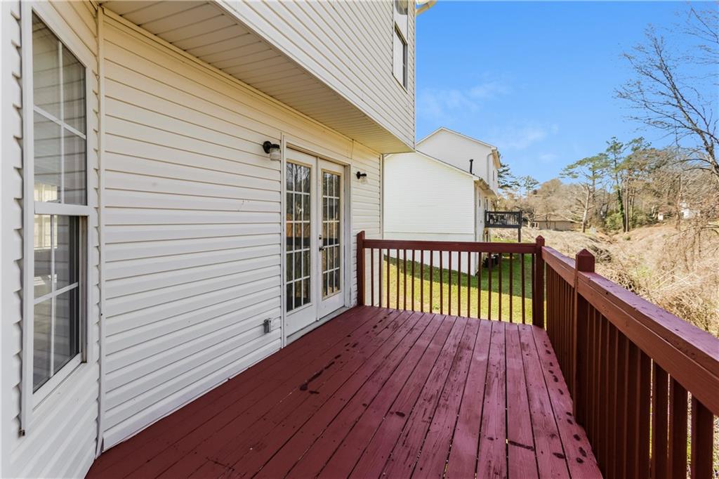 1910 Old Rex Morrow Road Morrow, GA 30260 - Photo 23 of 25