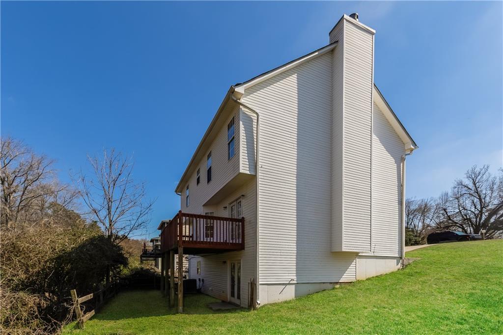 1910 Old Rex Morrow Road Morrow, GA 30260 - Photo 25 of 25