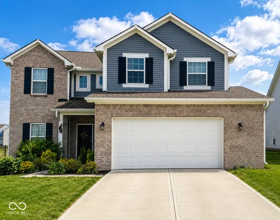 $349,900 | 1669 North Clearwater Drive, Greenfield, IN 46140