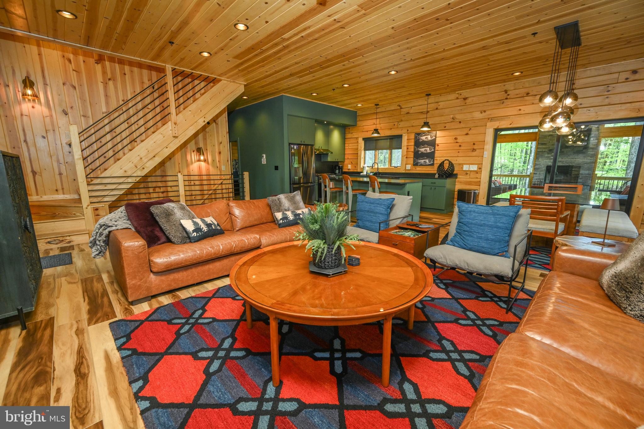 1067 North Camp Road McHenry, MD 21541 - Photo 5 of 81 a outdoor space with patio furniture