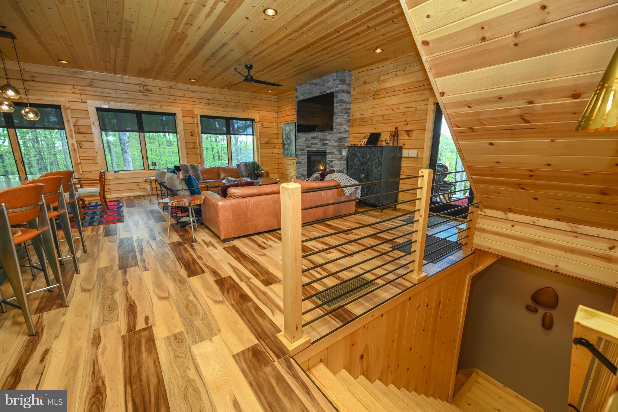 1067 North Camp Road McHenry, MD 21541 - Photo 51 of 81 More to come downstairs!