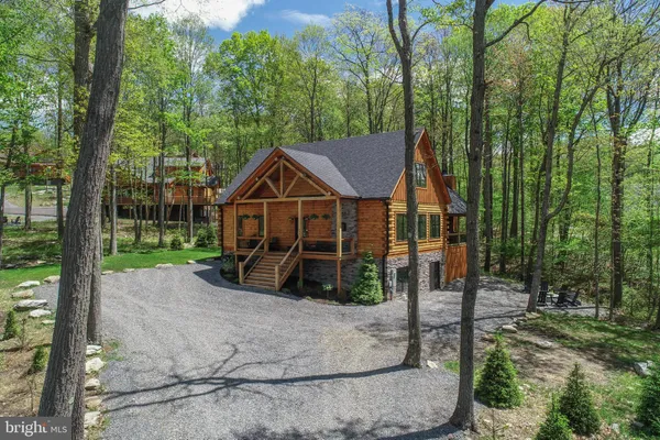 $1,075,000 | 1067 North Camp Road, McHenry, MD 21541