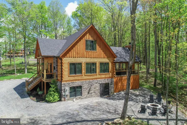 $1,075,000 | 1067 North Camp Road, McHenry, MD 21541