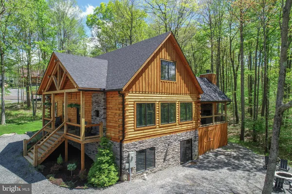 $1,075,000 | 1067 North Camp Road, McHenry, MD 21541