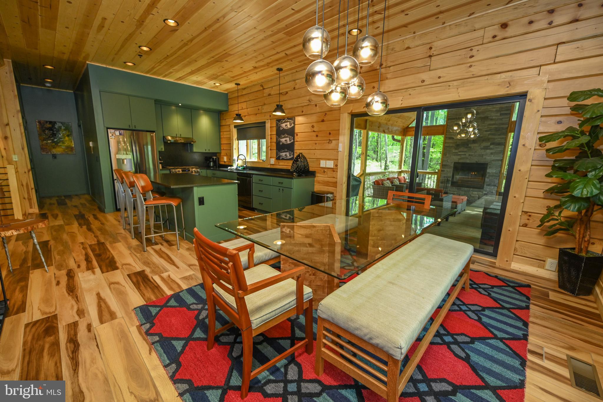 1067 North Camp Road McHenry, MD 21541 - Photo 8 of 81 Professionally designed and furnished