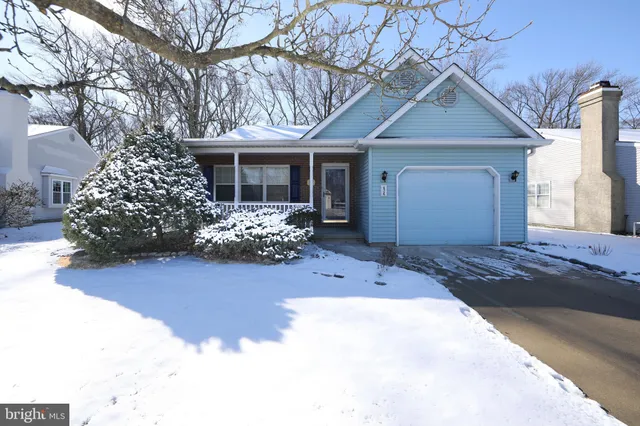 $355,000 | 424 Country Way, Mickleton, NJ 08056