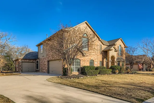 $710,000 | 2207 Creekedge Court, Corinth, TX 76210
