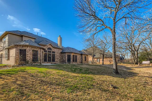 $710,000 | 2207 Creekedge Court, Corinth, TX 76210