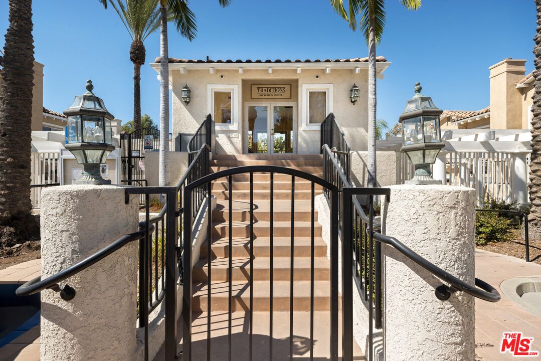 4140 Brookcrest Court Moorpark, CA 93021 - Photo 27 of 27 a view of entryway with a front door