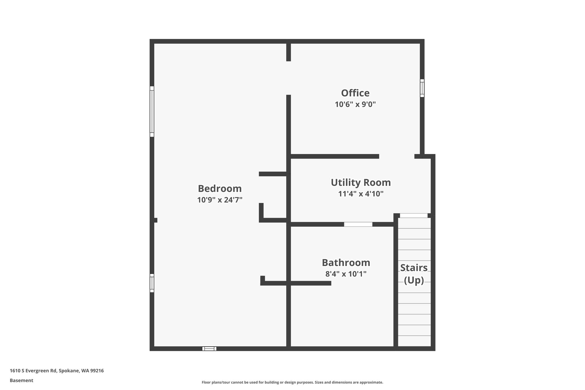 1610 South Evergreen Road Spokane, WA 99216 - Photo 40 of 42
