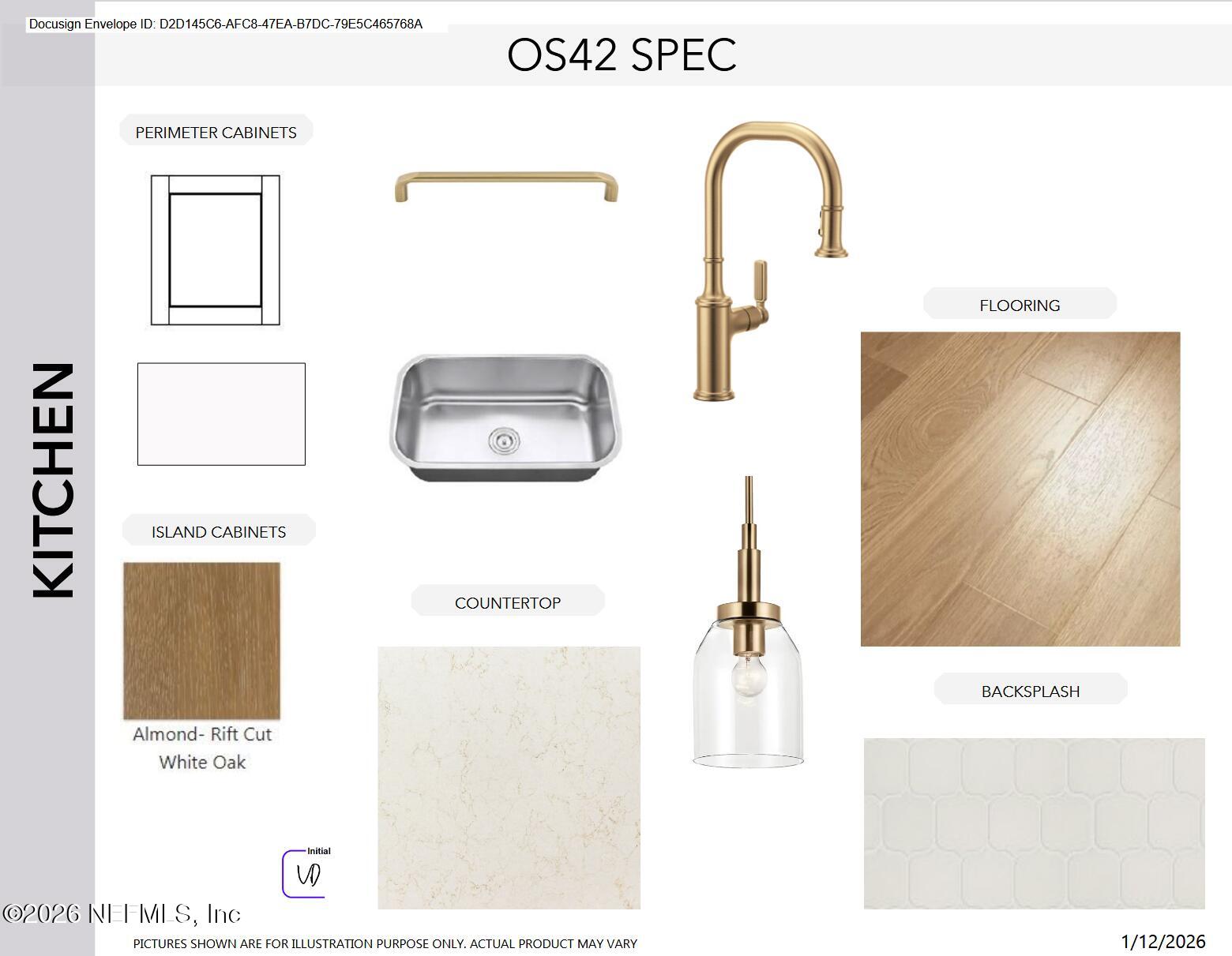 110 Historic Brick Lane St. Augustine, FL 32095 - Photo 18 of 28 Kitchen