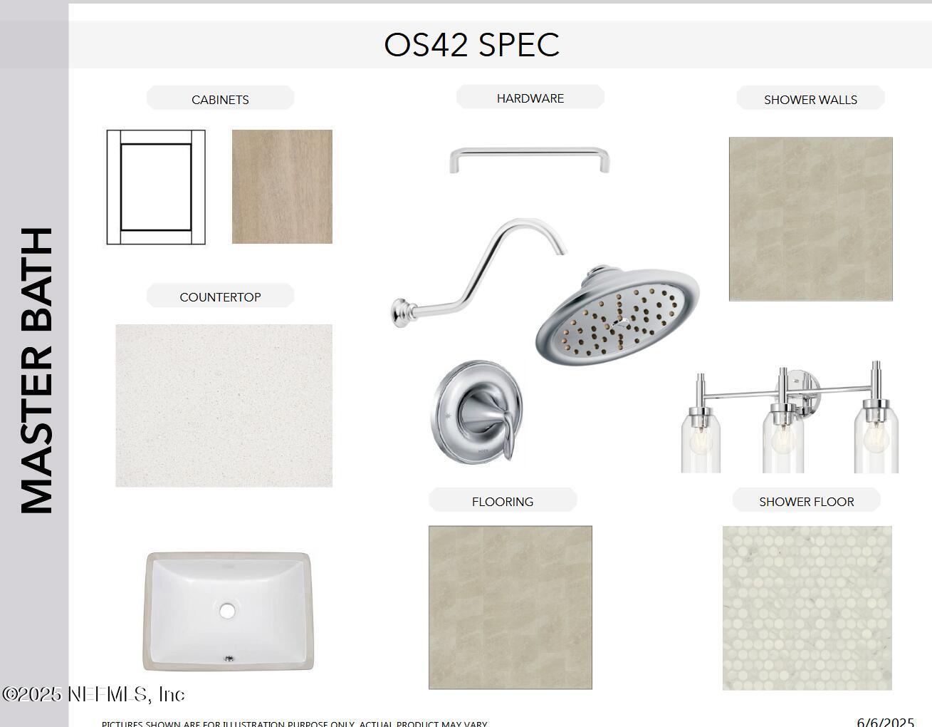 110 Historic Brick Lane St. Augustine, FL 32095 - Photo 21 of 28 Primary bathroom