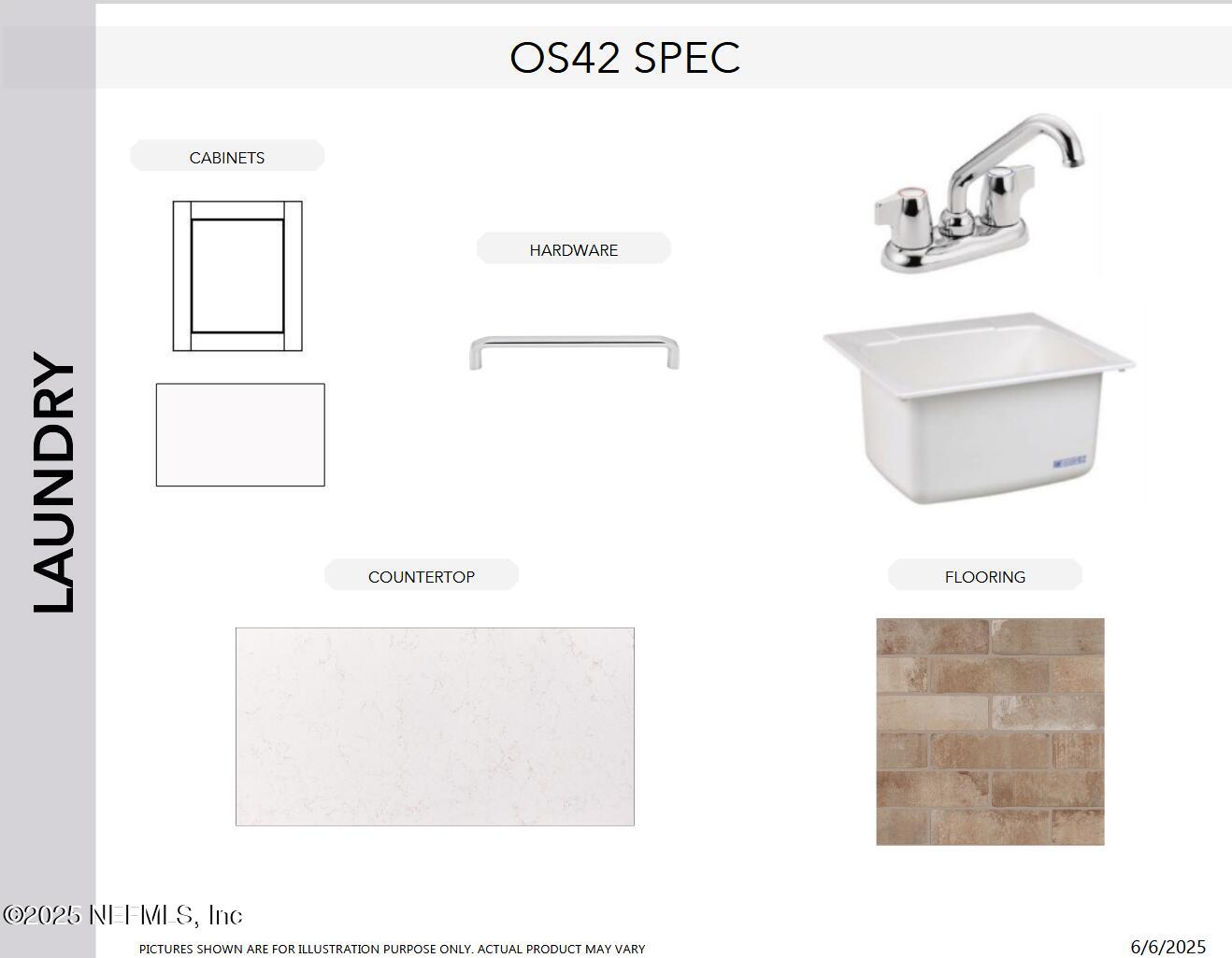 110 Historic Brick Lane St. Augustine, FL 32095 - Photo 24 of 28 Laundry