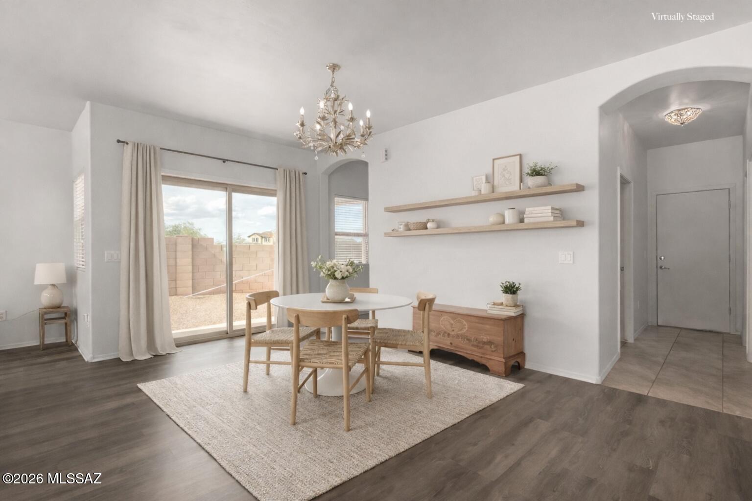 8317 West Canvasback Lane Tucson, AZ 85757 - Photo 12 of 48 New dining
