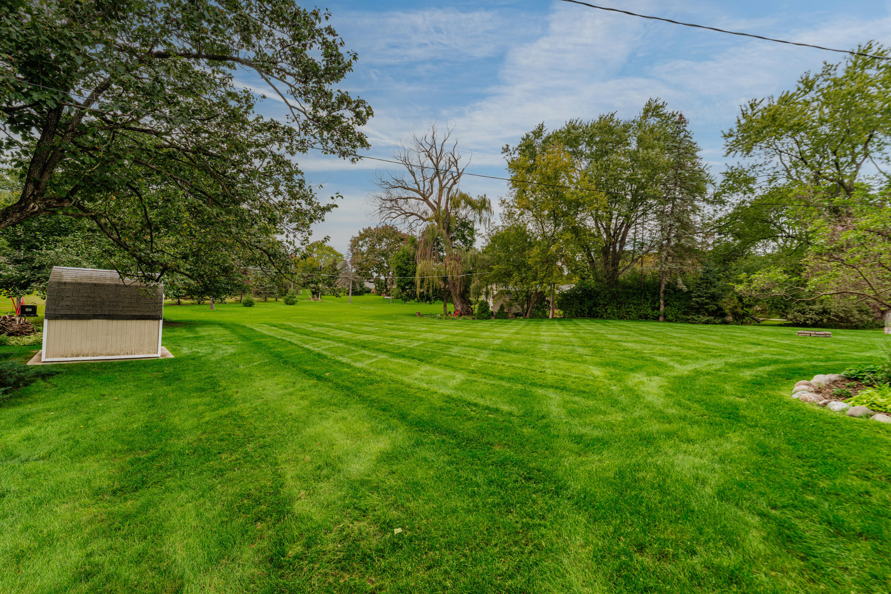 3035 Pilgrim Road Brookfield, WI 53005 - Photo 43 of 51 Backyard View 2