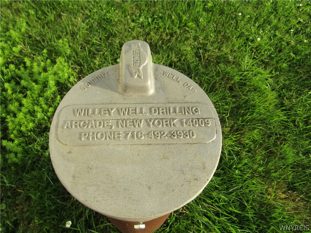 1431 Centerline Road Sheldon, NY 14167 - Photo 11 of 12 well