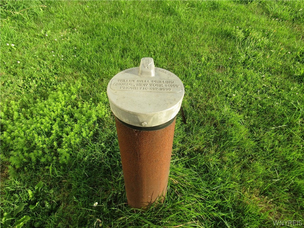 1431 Centerline Road Sheldon, NY 14167 - Photo 12 of 12 well casing