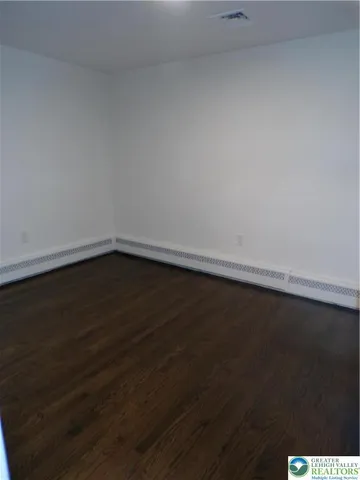 a view of a flat screen tv