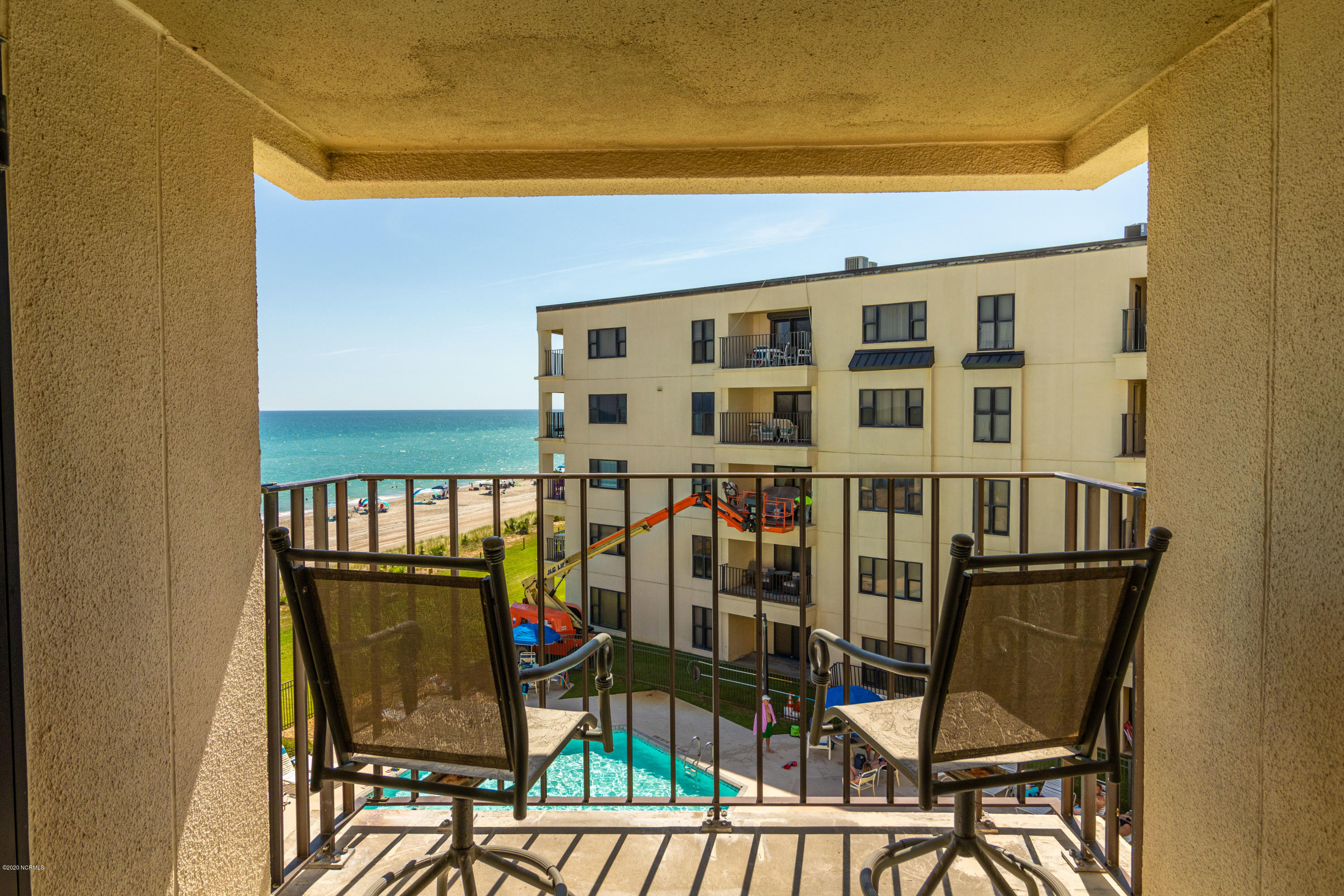 1505 Salter Path Road, Unit 429 Indian Beach, NC 28512 - Photo 4 of 44 Summerwinds Unit 429-3