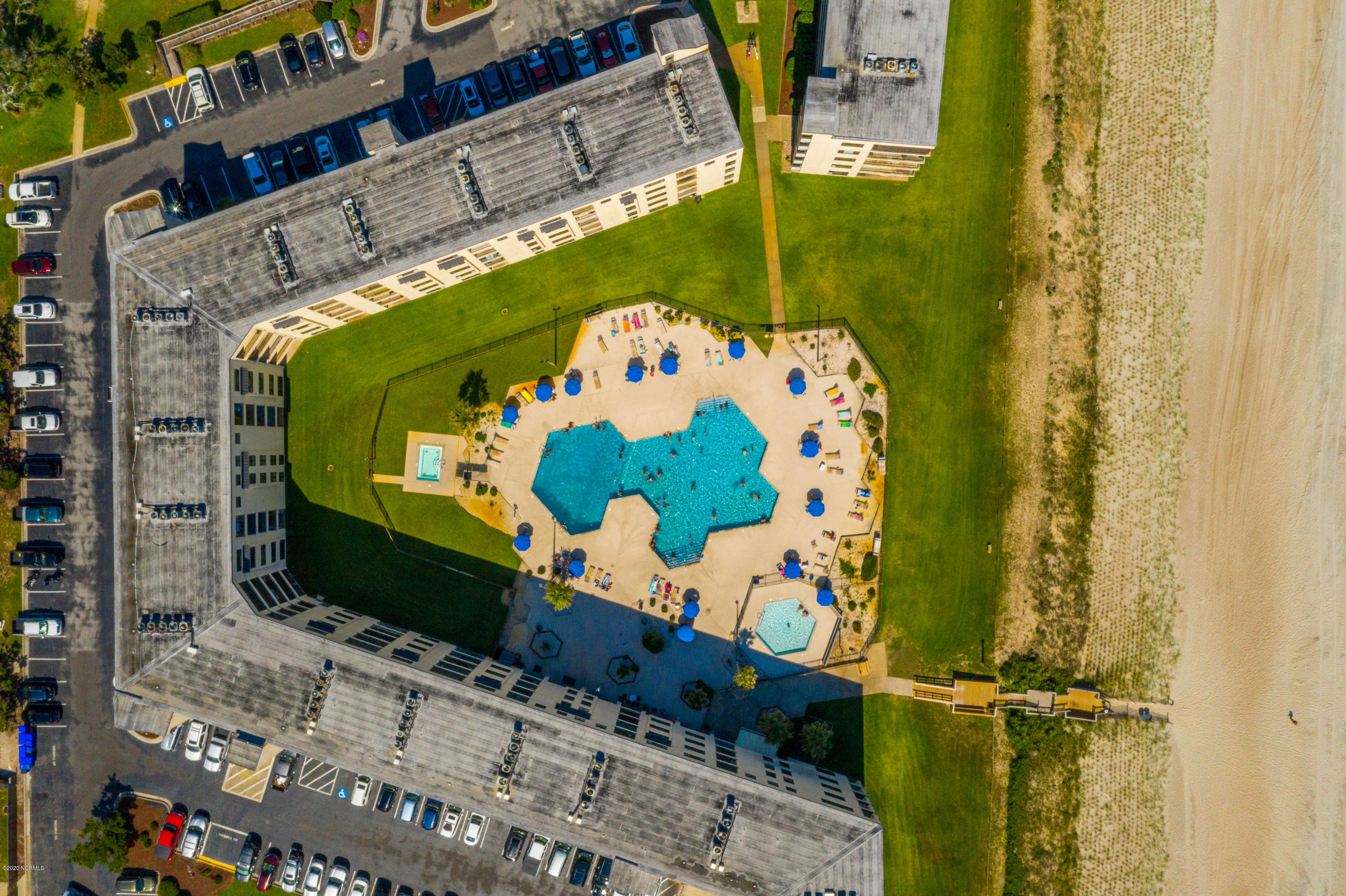 1505 Salter Path Road, Unit 429 Indian Beach, NC 28512 - Photo 44 of 44 Summerwinds Unit 429-27