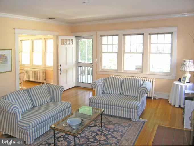 2030 Glen Ross Road Silver Spring, MD 20910 - Photo 4 of 23 a living room with furniture and a large window