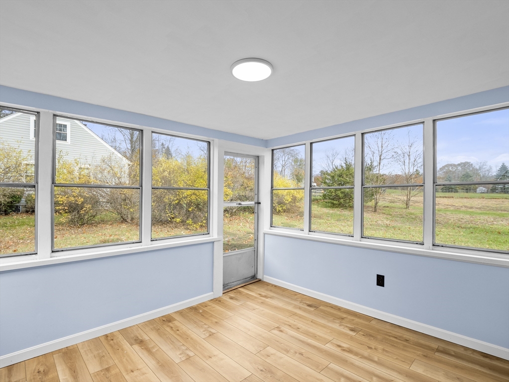 354 Townsend Road Groton, MA 01450 - Photo 26 of 39 a view of an empty room with a window