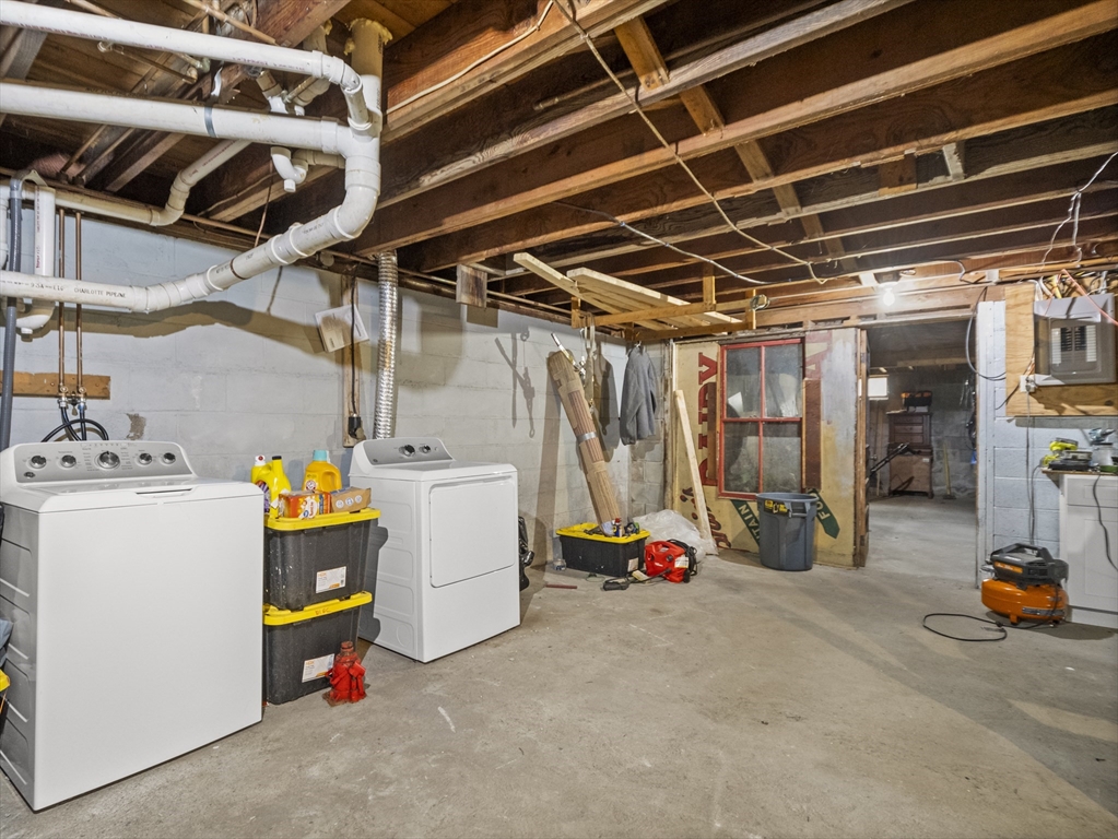 354 Townsend Road Groton, MA 01450 - Photo 34 of 39 a view of storage and utility room with stuff