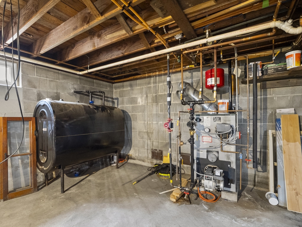 354 Townsend Road Groton, MA 01450 - Photo 35 of 39 a view of storage and utility room