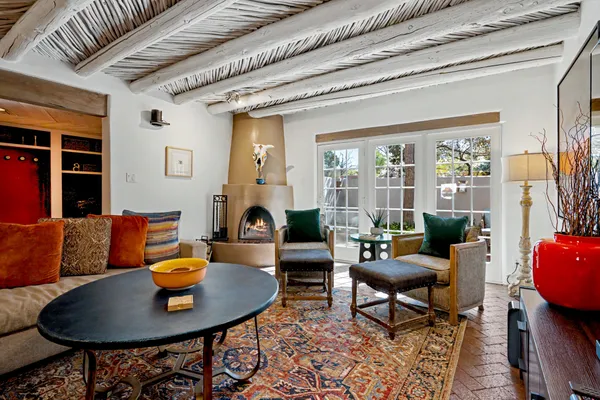 $1,349,000 | 624 East Alameda Street, Unit 12, Santa Fe, NM 87501