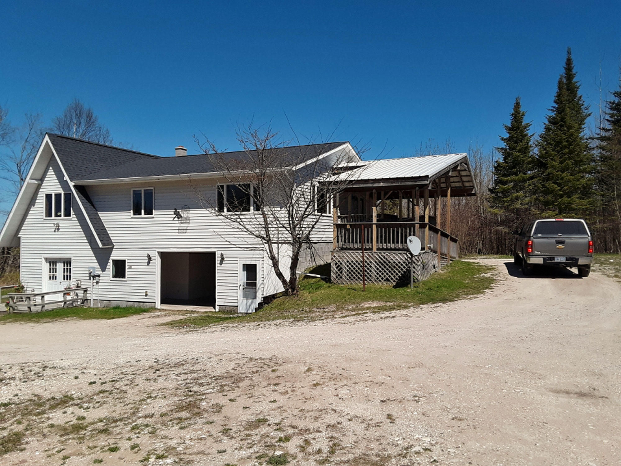 1403 Cheeseman Road St. Ignace, MI 49781 - Photo 29 of 33 Gallery Image 29