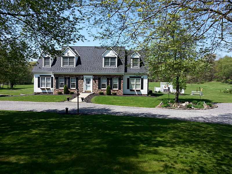 1306 West Park Road Slippery Rock, PA 16057 - Photo 1 of 25 Exterior Front. within minutes of I 79 25 min to cranberry twp and 45 min from pittsburgh