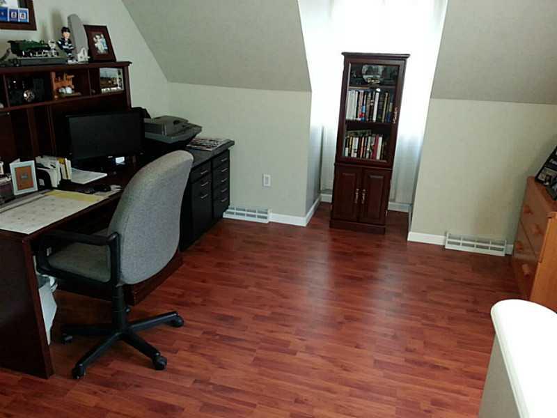 1306 West Park Road Slippery Rock, PA 16057 - Photo 18 of 25 Den. 2nd floor den with separate entrance