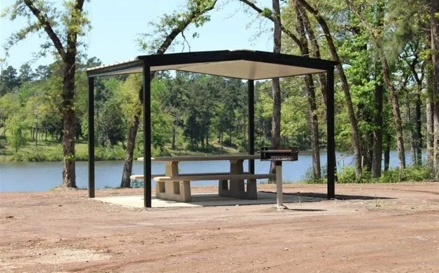 a view of a street with a tree on the house