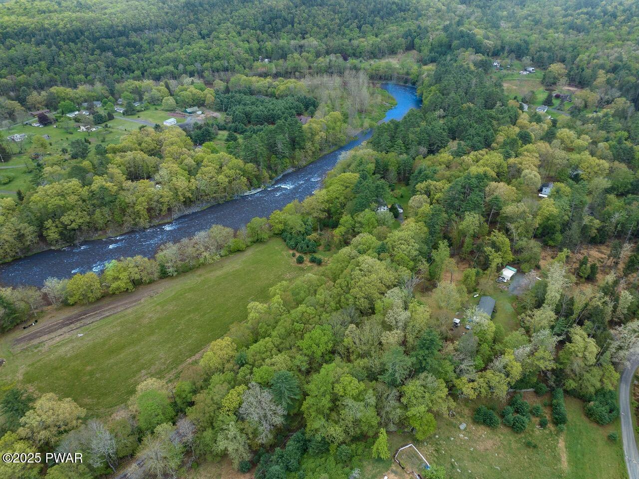 241 Lcpl Jacob Beisel Road Lackawaxen, PA 18435 - Photo 64 of 78 Ariel view 5