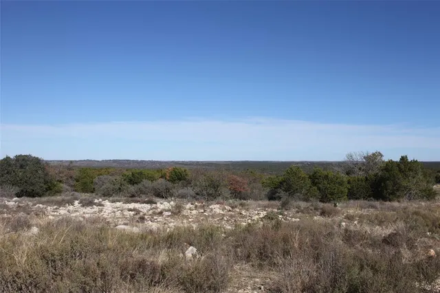 a view of outdoor space and covered with trees