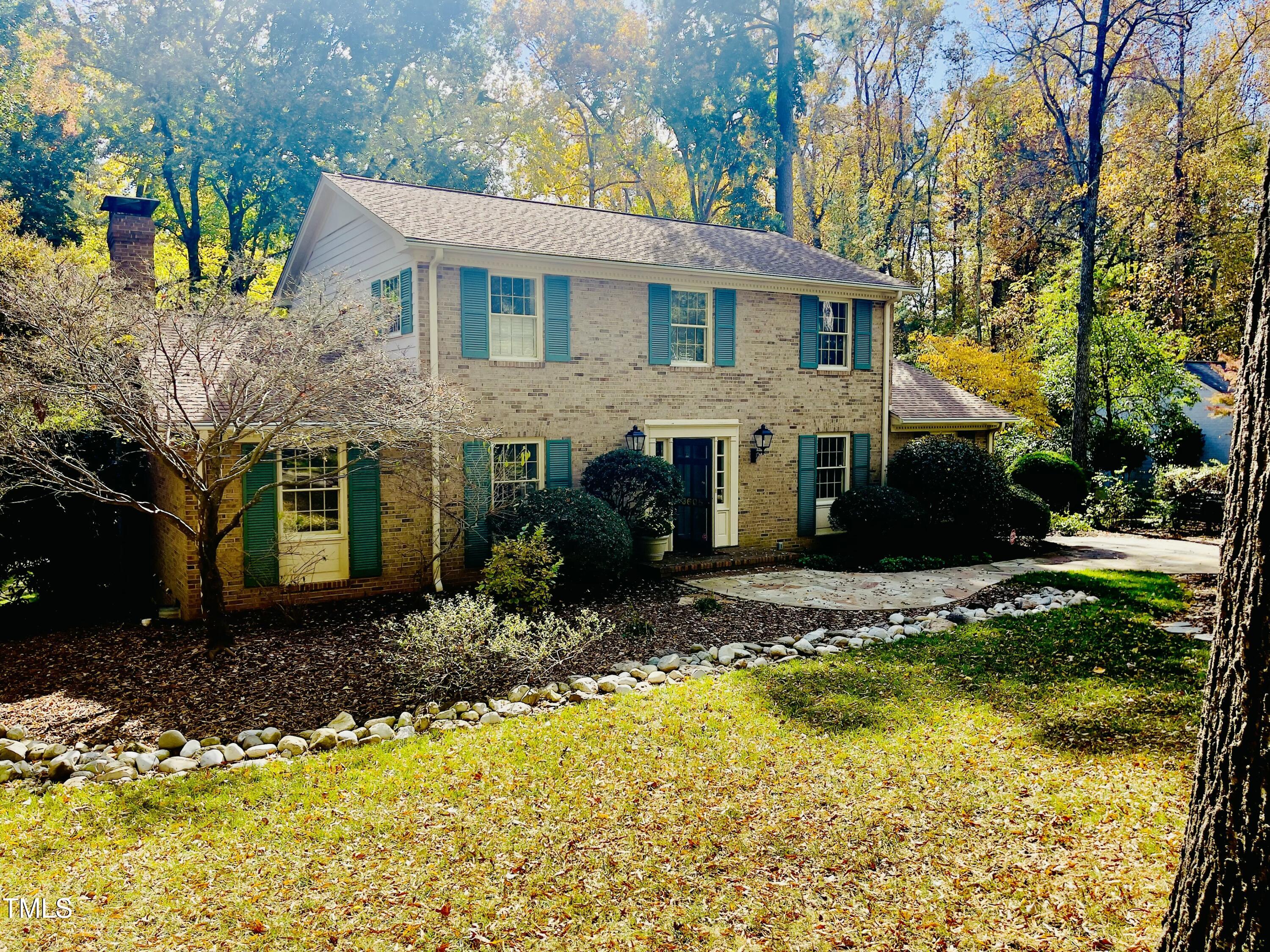 3605 St Marks Road Durham, NC 27707 - Photo 1 of 3 Front 1