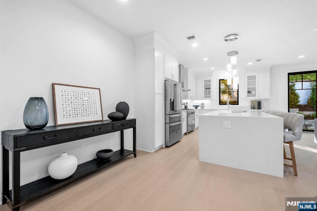 23 Fey Place Oradell, NJ 07649 - Photo 11 of 36 a view of living room with furniture and a window