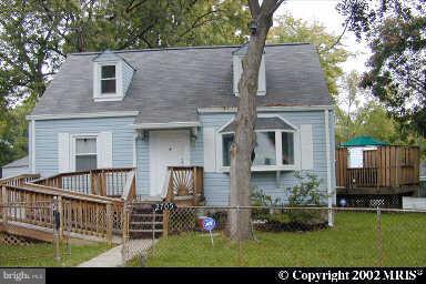 2705 Weisman Road Silver Spring, MD 20902 - Photo 1 of 1 Exterior (Main)