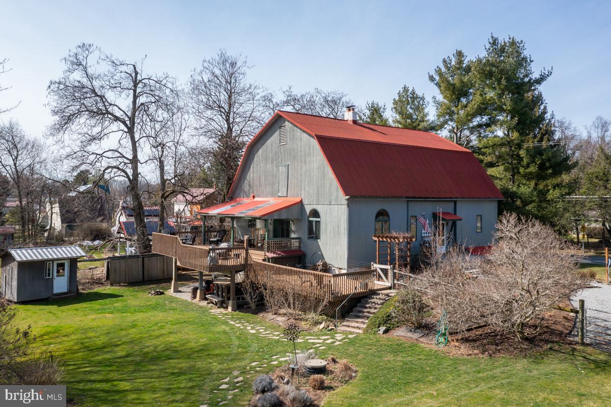 248 Warwick Road Elverson, PA 19520 - Photo 1 of 56 Charming and unique converted barn circa 1860