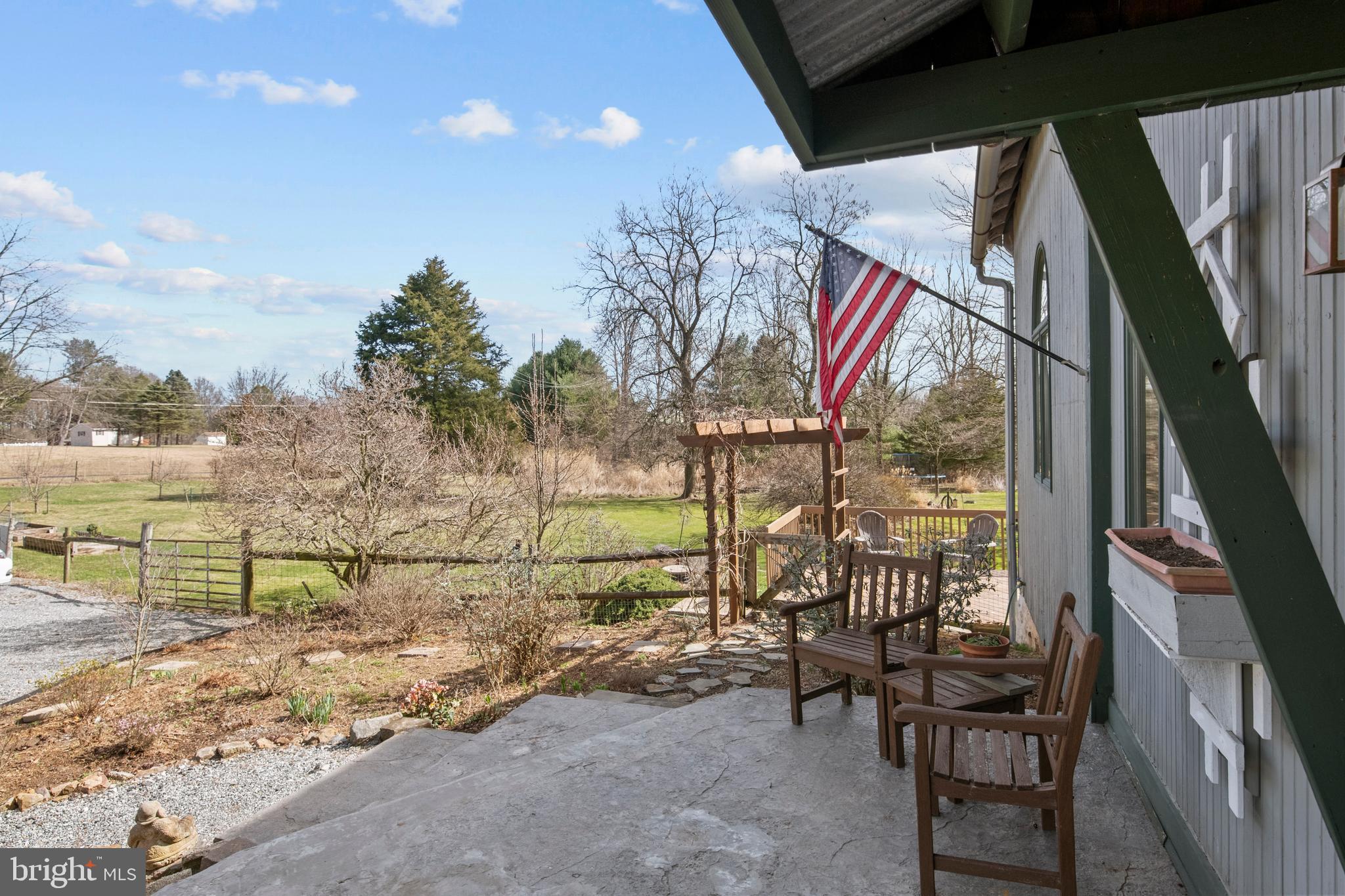 248 Warwick Road Elverson, PA 19520 - Photo 41 of 56 Front porch