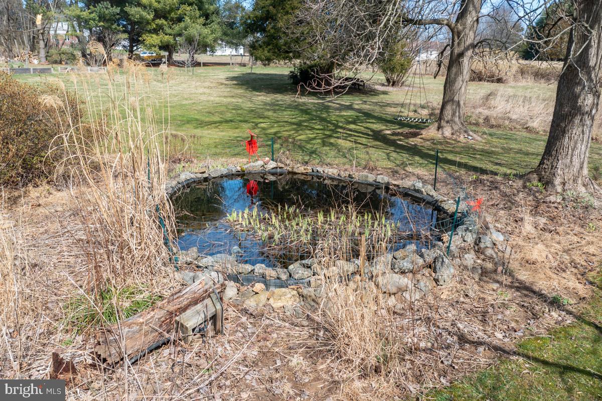 248 Warwick Road Elverson, PA 19520 - Photo 45 of 56 Pond in rear yard