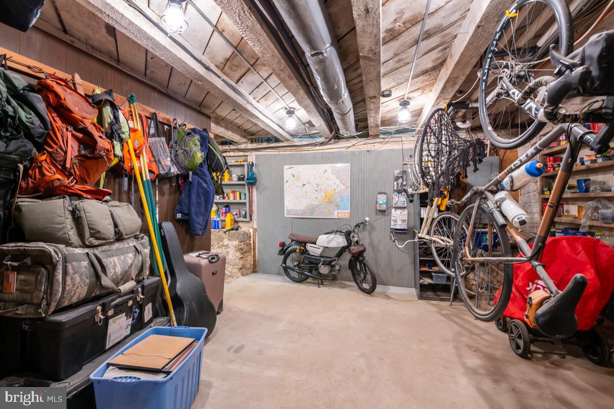 248 Warwick Road Elverson, PA 19520 - Photo 50 of 56 Lower level storage