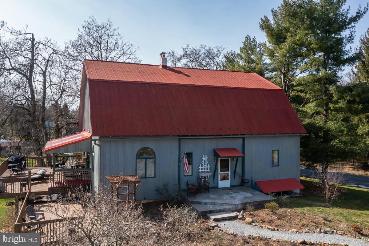 248 Warwick Road Elverson, PA 19520 - Photo 54 of 56 Front view of home