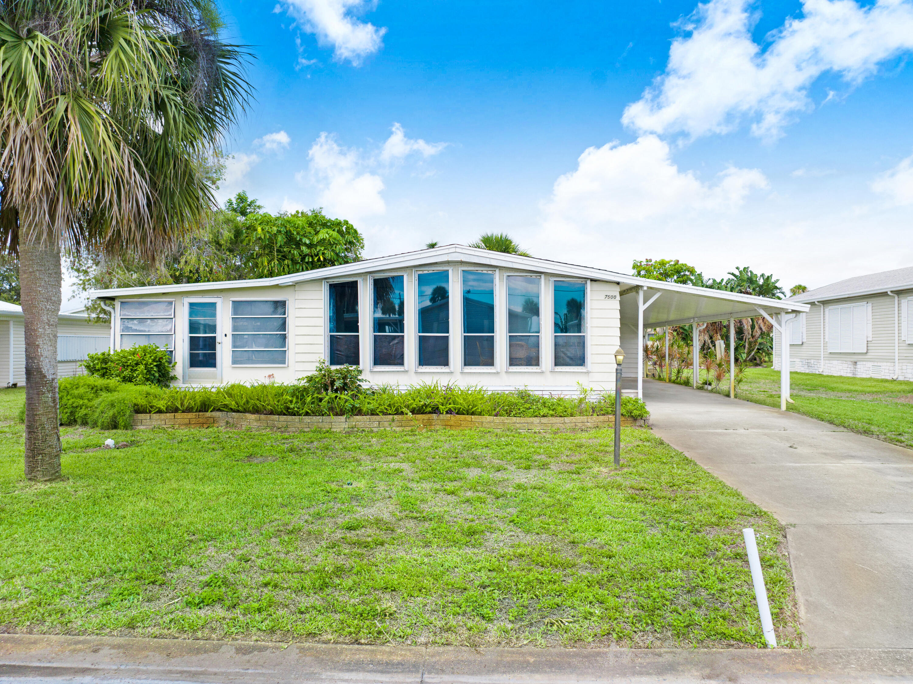 7500 Agawam Road Sebastian, FL 32976 - Photo 1 of 56 Front of Home