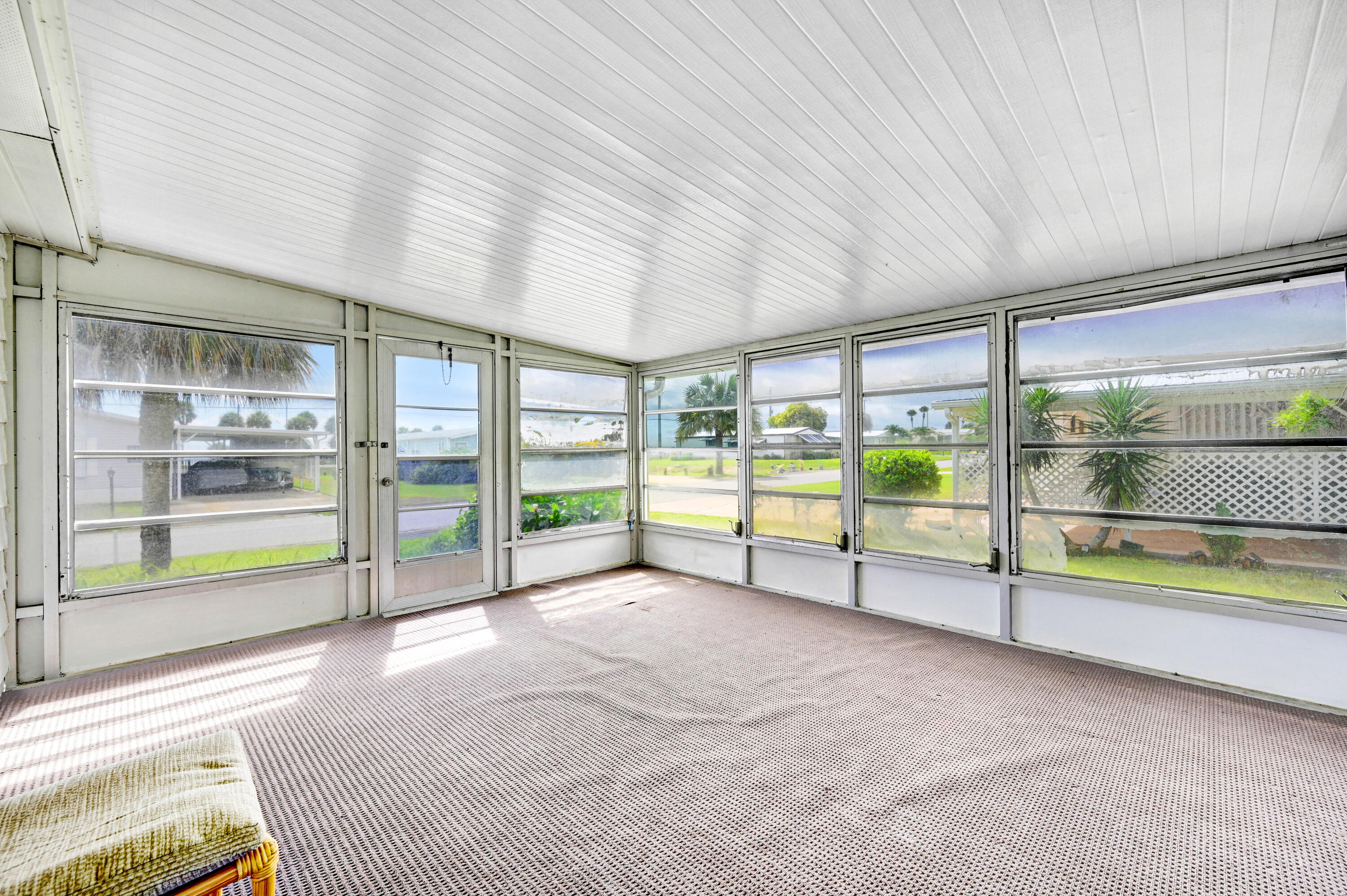 7500 Agawam Road Sebastian, FL 32976 - Photo 28 of 56 Sunroom