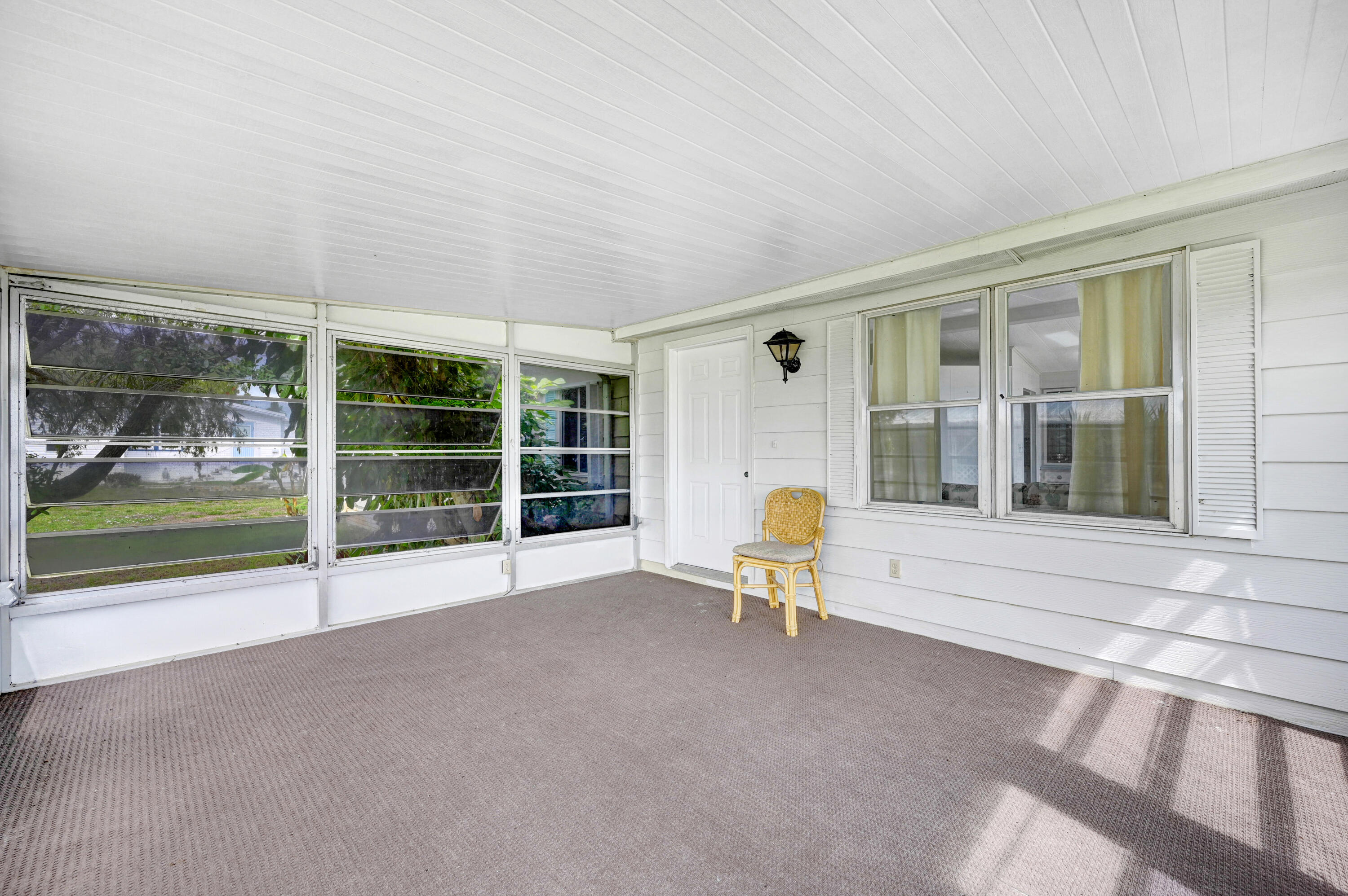 7500 Agawam Road Sebastian, FL 32976 - Photo 29 of 56 Sunroom